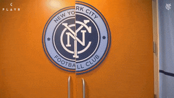 New York City Mls GIF by NYCFC