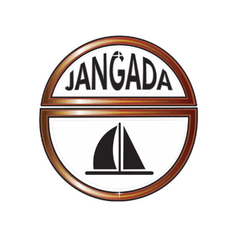 Agro Jangada Sticker