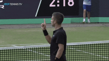 atp tour yes GIF by Tennis TV