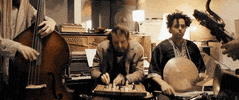 Shut Up And Play The Piano Movie GIF by 1091