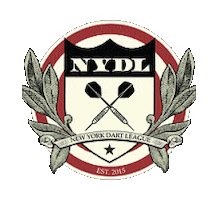 Nydl Sticker by newyorkdartleague
