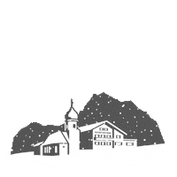 Christmas Snow Animated GIF 600x600 by DP Animation Maker
