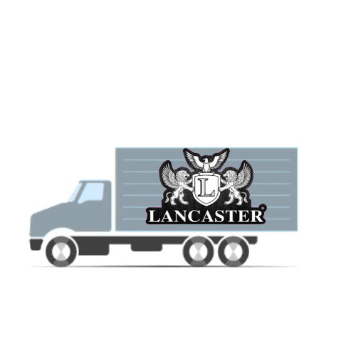 Lancaster Tabacos Sticker