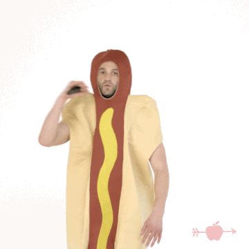 Hot Dog Mic Drop GIF by Applegate