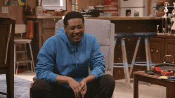 Danny Brown Laughing GIF by DANNY'S HOUSE