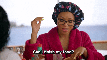 Food Eating GIF by VH1