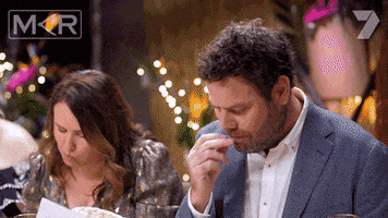 Couple Love GIF by My Kitchen Rules