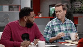 Sad Anthony Anderson GIF by ABC Network
