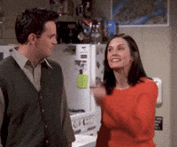 Rachel-green-jelous GIFs - Get the best GIF on GIPHY