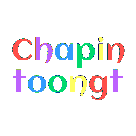 Chapin Sticker