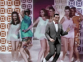 Season 5 Dancing GIF by Pee-wee Herman
