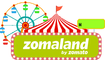 Sticker by Zomaland