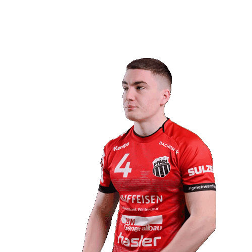 Celebrating Sticker by Pfadi Winterthur Handball