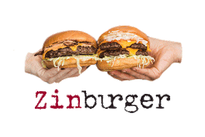 Zinburger Sticker