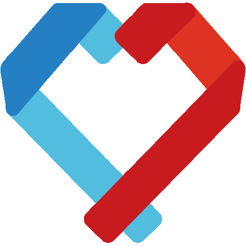 Coeur Anniversaire Sticker by Service Civique