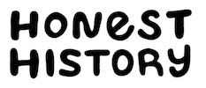 Honest History Sticker