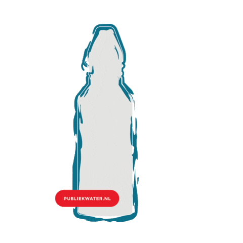 Publiek Sticker