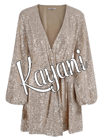 Kayani Sticker