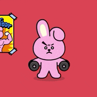 Kookie Jeon Jungkook GIF by BTS 방탄소년단