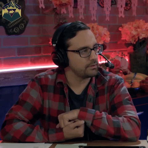 Day Of The Dead Comedy GIF by Hyper RPG