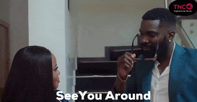 Go Away Shades GIF by TNC Africa