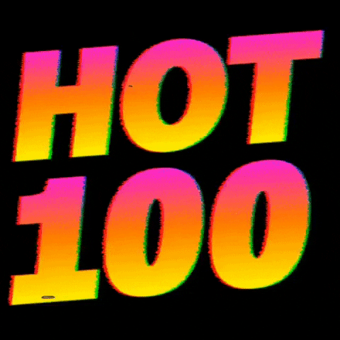 Hot 100 GIF