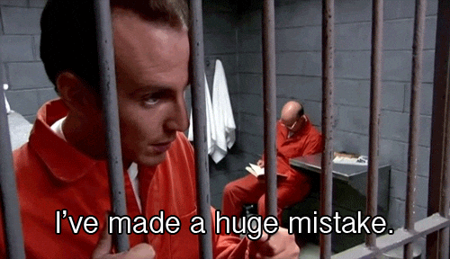 arrested development ive made a huge mistake GIF - arrested development ive made a huge mistake GIF