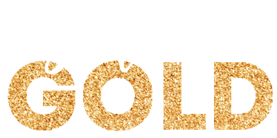 Samantha Gold Sticker