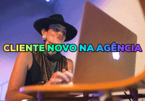 Mafalda Comunica GIF