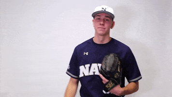 Jared Leins GIF by Navy Athletics