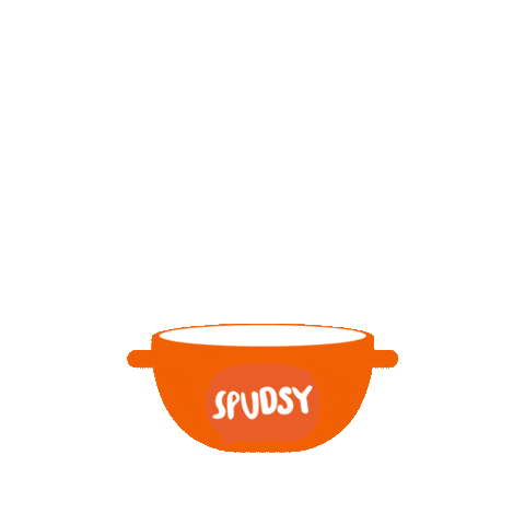 Plant Based Eating Sticker by Spudsy Foods