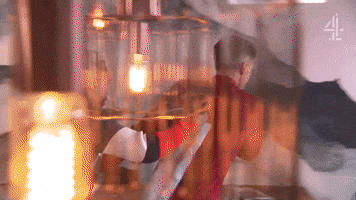 In The Closet Love GIF by Hollyoaks