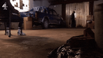 Brothers Revenge GIF by Hollyoaks
