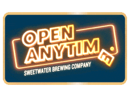 Sweetwaterbrew Sticker by SweetWater Brewing Company