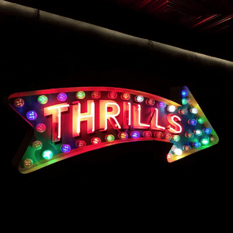 Neon GIF