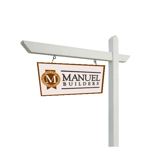 Manuel Builders Sticker