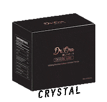 Collagen Sticker by Dr. Ora