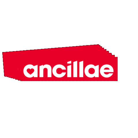 Ancillaeassumpta Sticker by Ancillae