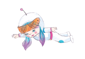 Darla P2C Sticker by What Should Danny Do?