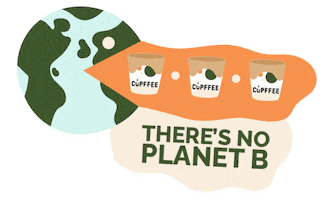Cupffee Sticker