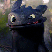 Toothless-smile GIFs - Get the best GIF on GIPHY