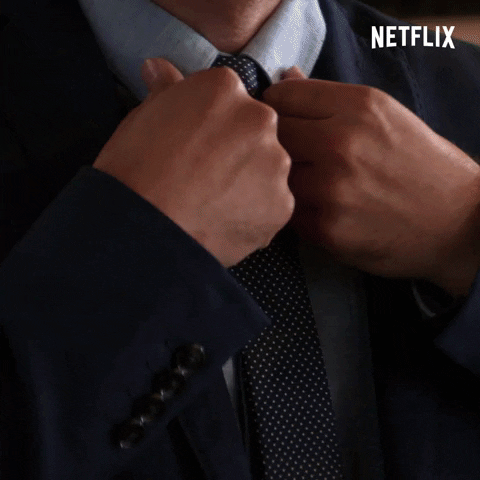 Mood Business GIF by NETFLIX - Find & Share on GIPHY