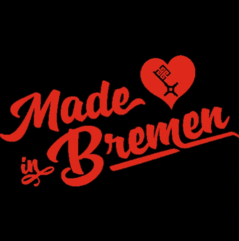 MadeinBremen2020 heart handmade herz bremen GIF