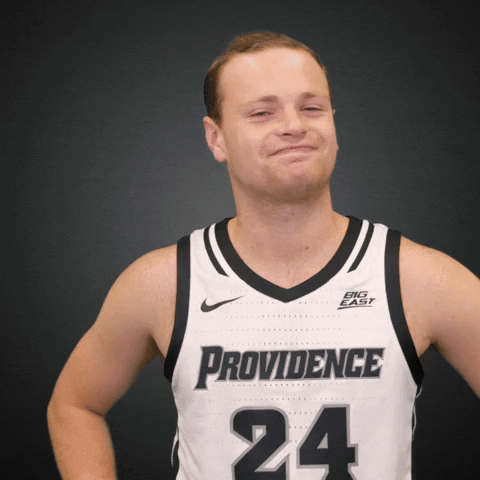 Basketball No GIF by Providence Friars