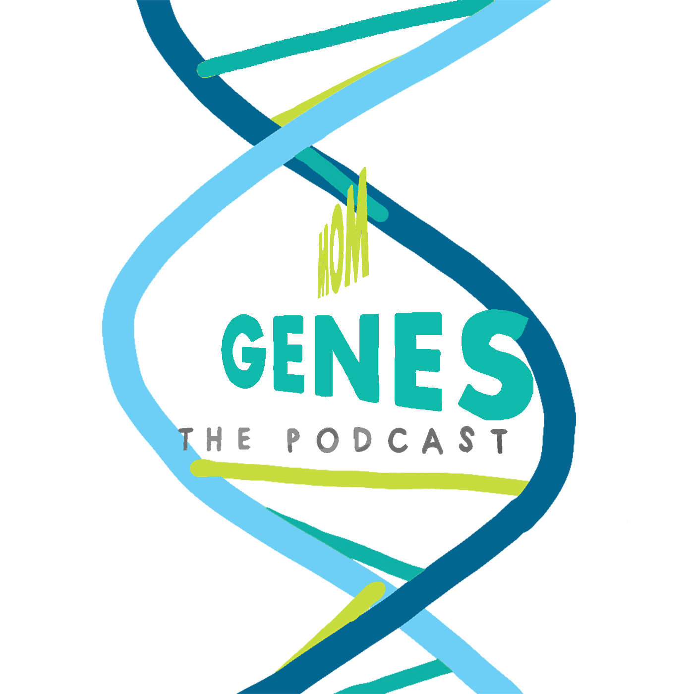 Mom Genes the Podcast GIF