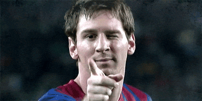 Lionel Messi GIF by FC Barcelona