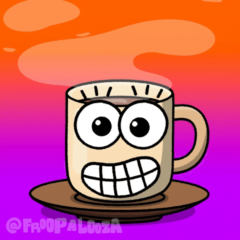 Good Morning Coffee GIF
