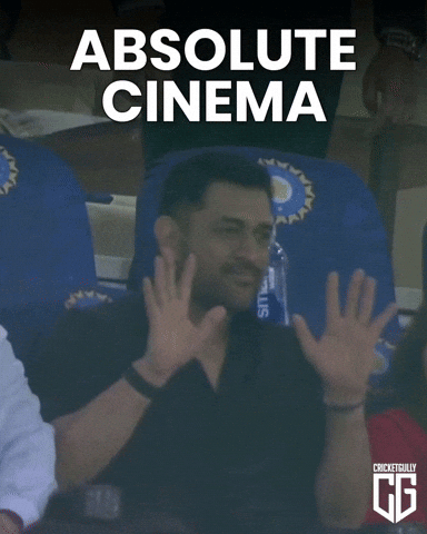 Virat Kohli Cinema GIF