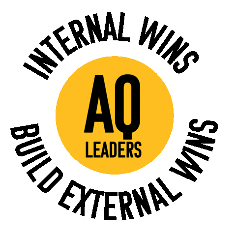 AQ Athletics Sticker