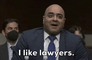 Federal Judge GIF by GIPHY News